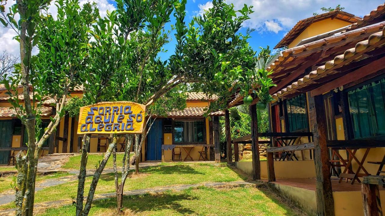 Pousada&Parada Olhos D'água Oliveira Fortes Exterior foto