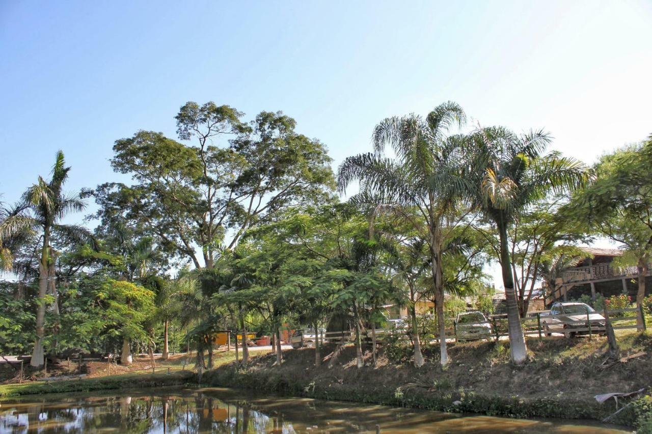 Pousada&Parada Olhos D'água Oliveira Fortes Exterior foto