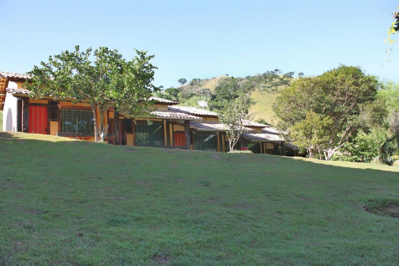 Pousada&Parada Olhos D'água Oliveira Fortes Exterior foto